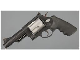 Smith & Wesson Model 500 Bone Collector Edition Revolver