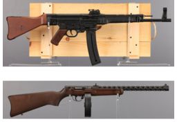 German STG-44 Assault Rifle WWII Original | Rock Island Auction