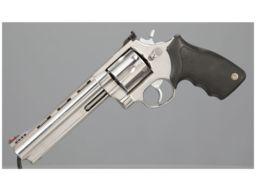 Taurus Model 44 Double Action Revolver | Rock Island Auction