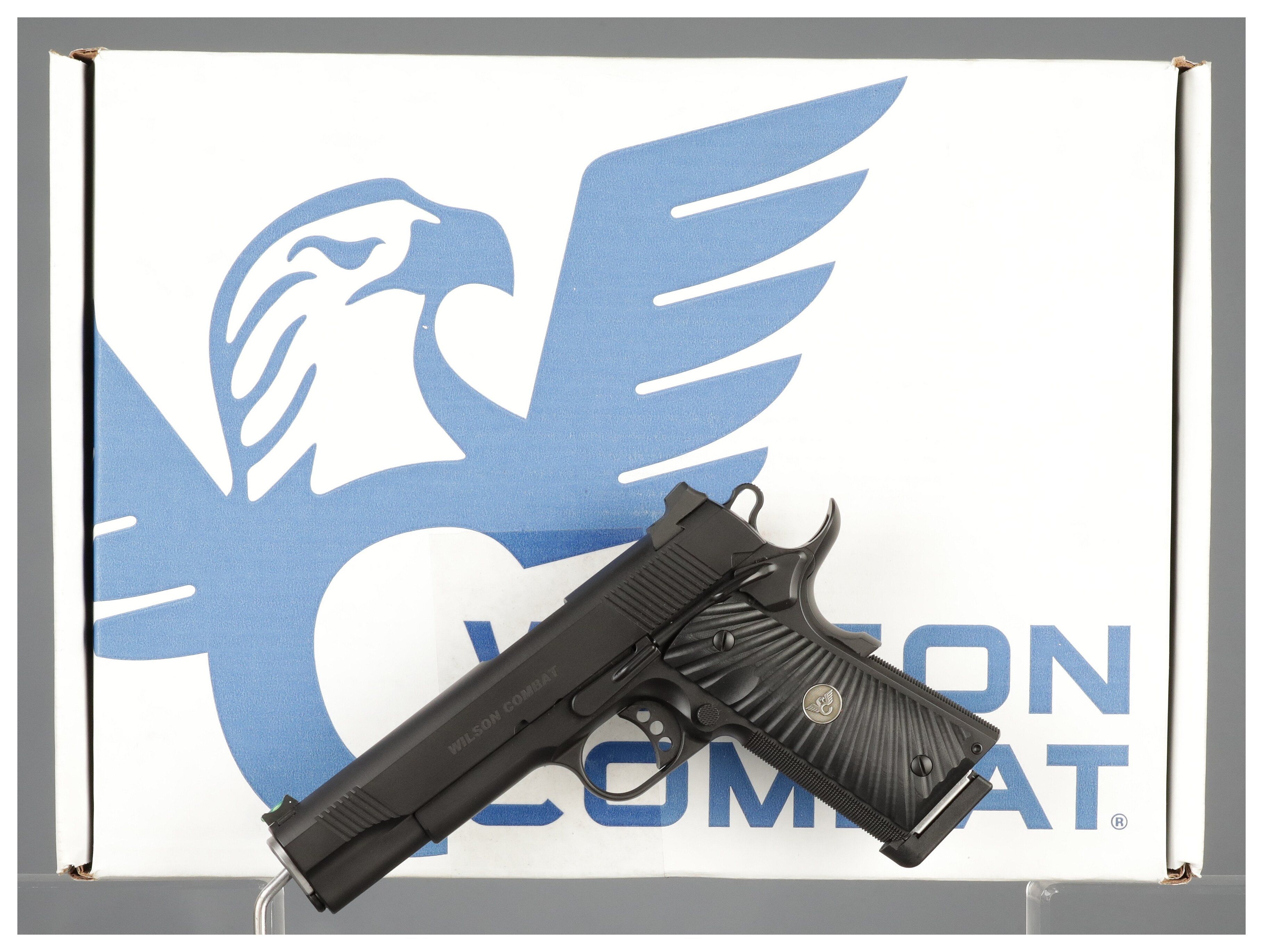 Wilson Combat CQB Semi-Automatic Pistol with Box | Rock
