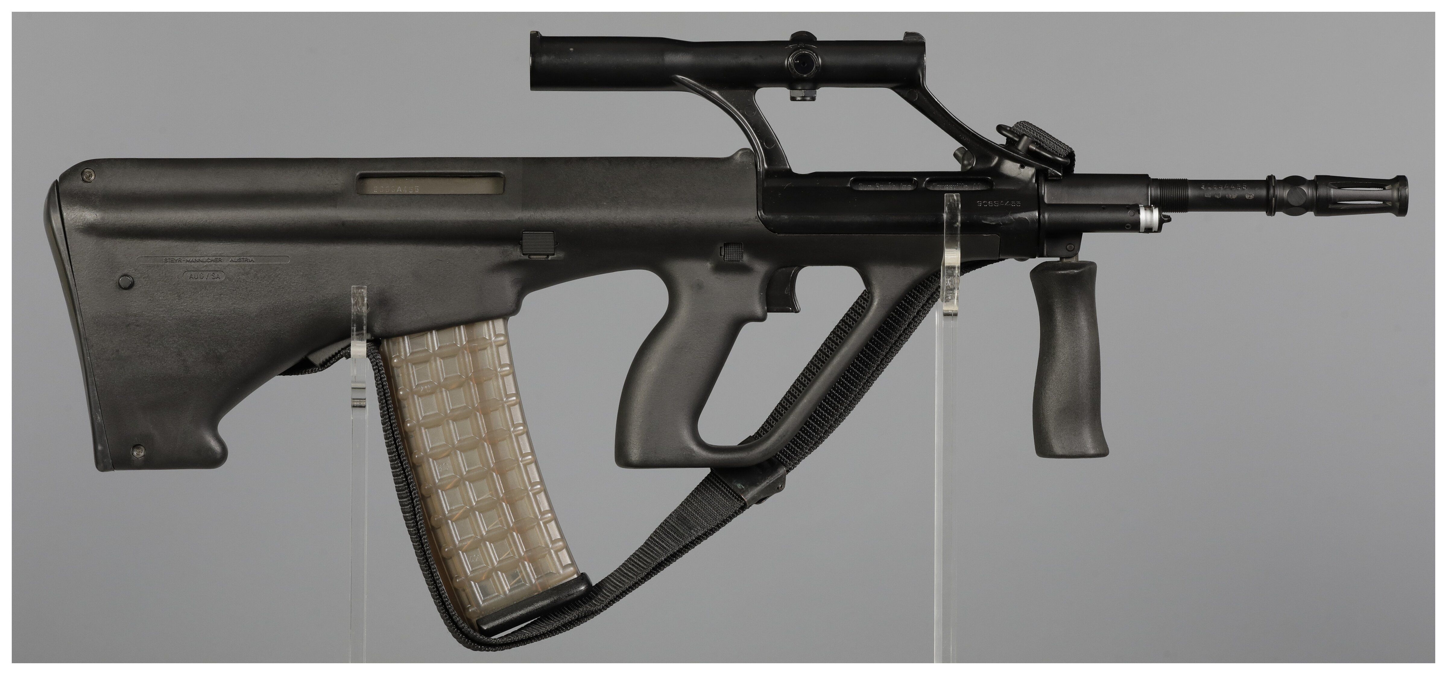Steyr AUG/SA A1 Police Edition Bullpup Rifle with Integral Scope