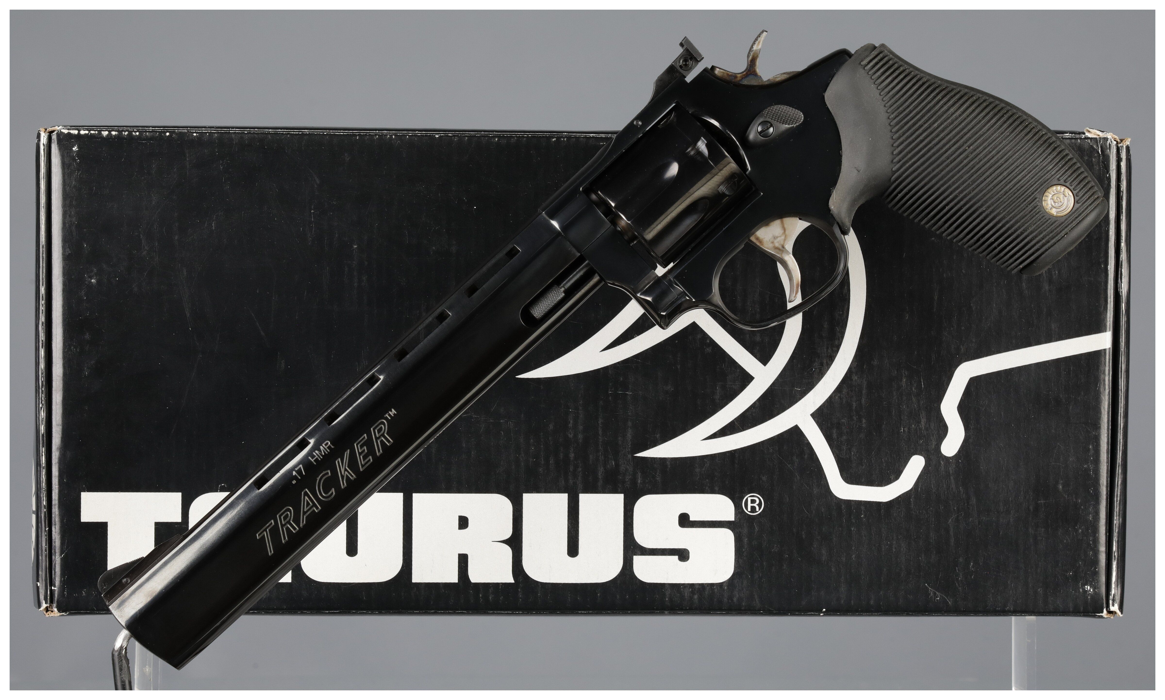 Taurus Int. Tracker Double Action Revolver with Box | Rock Island Auction