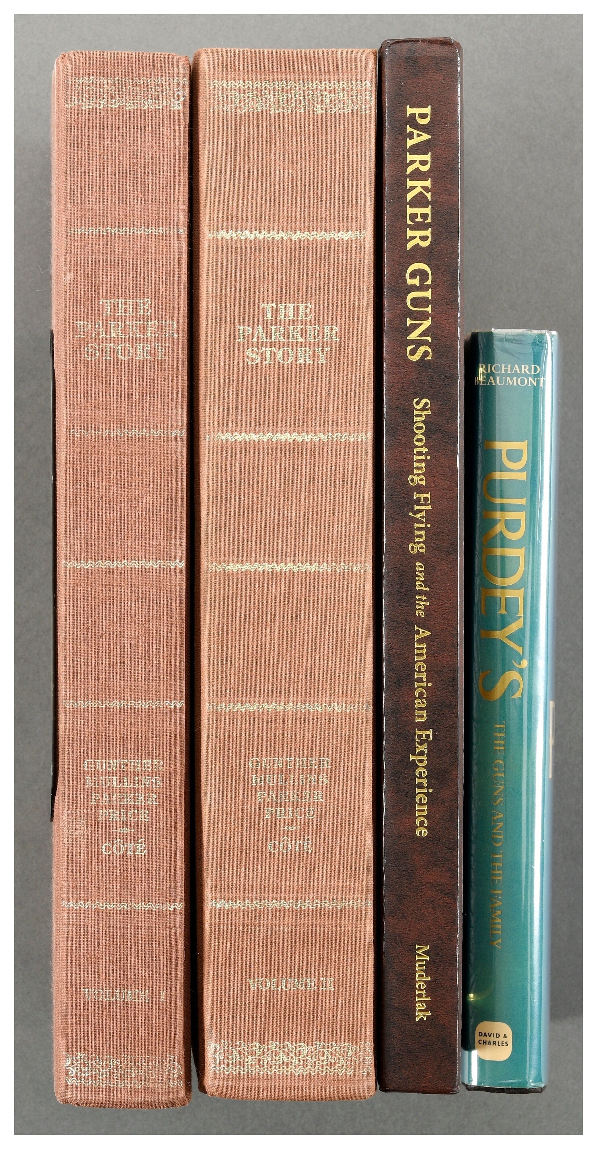 Firearm Reference Print Out Four Firearm Reference Books | Rock Island Auction