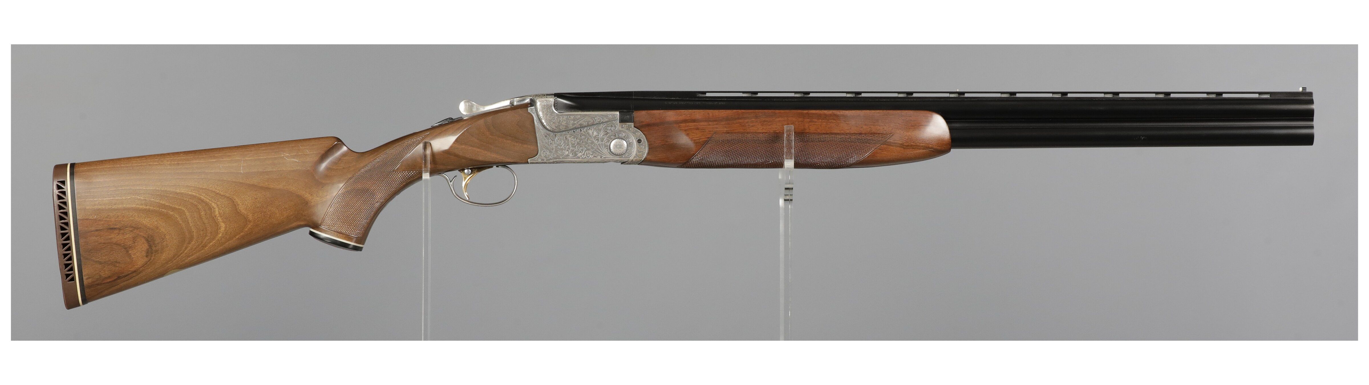 Ithaca/SKB Model 600 Over/Under Shotgun | Rock Island Auction