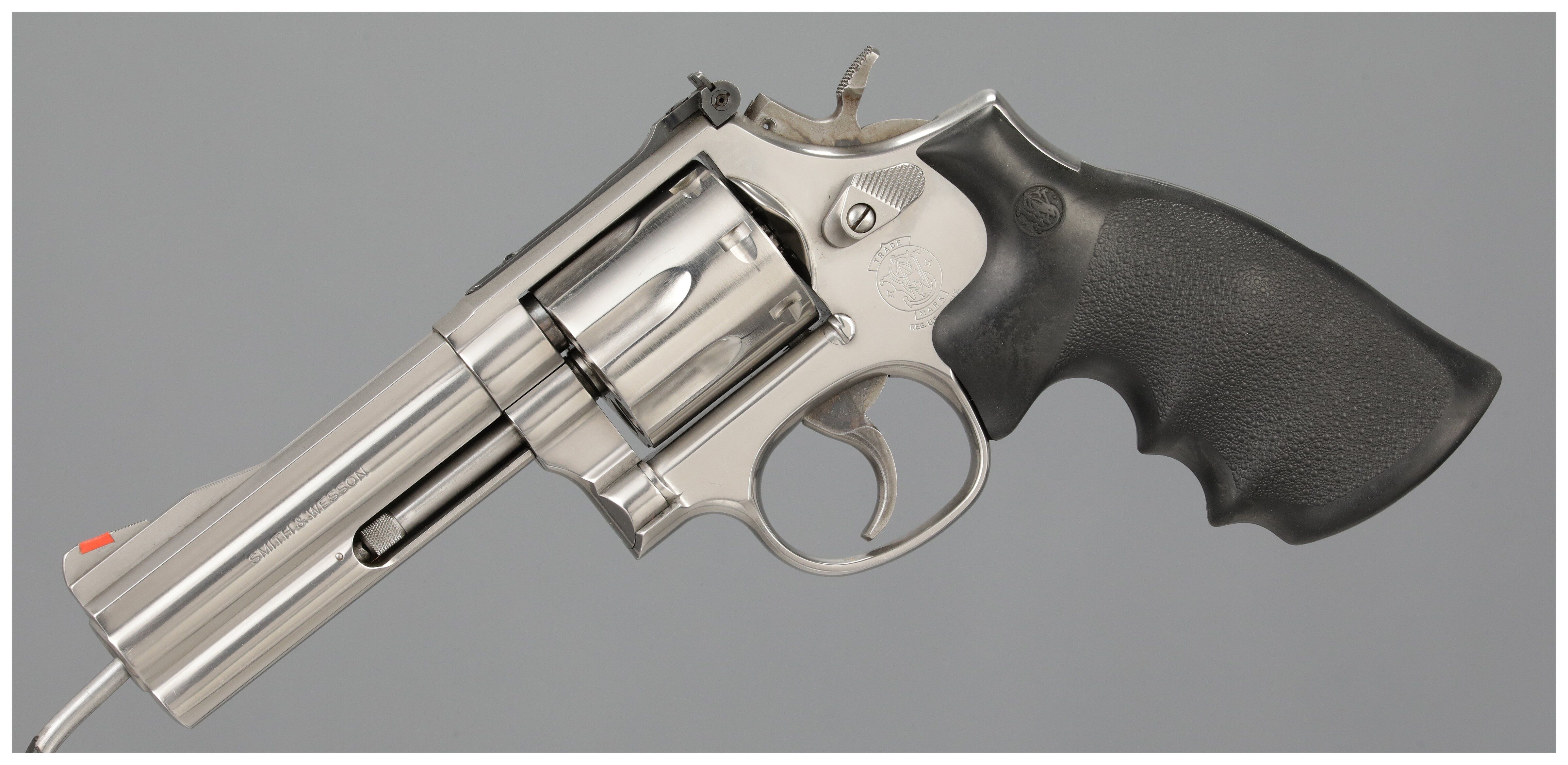 Smith & Wesson Model 686-4 Double Action Revolver | Rock Island Auction