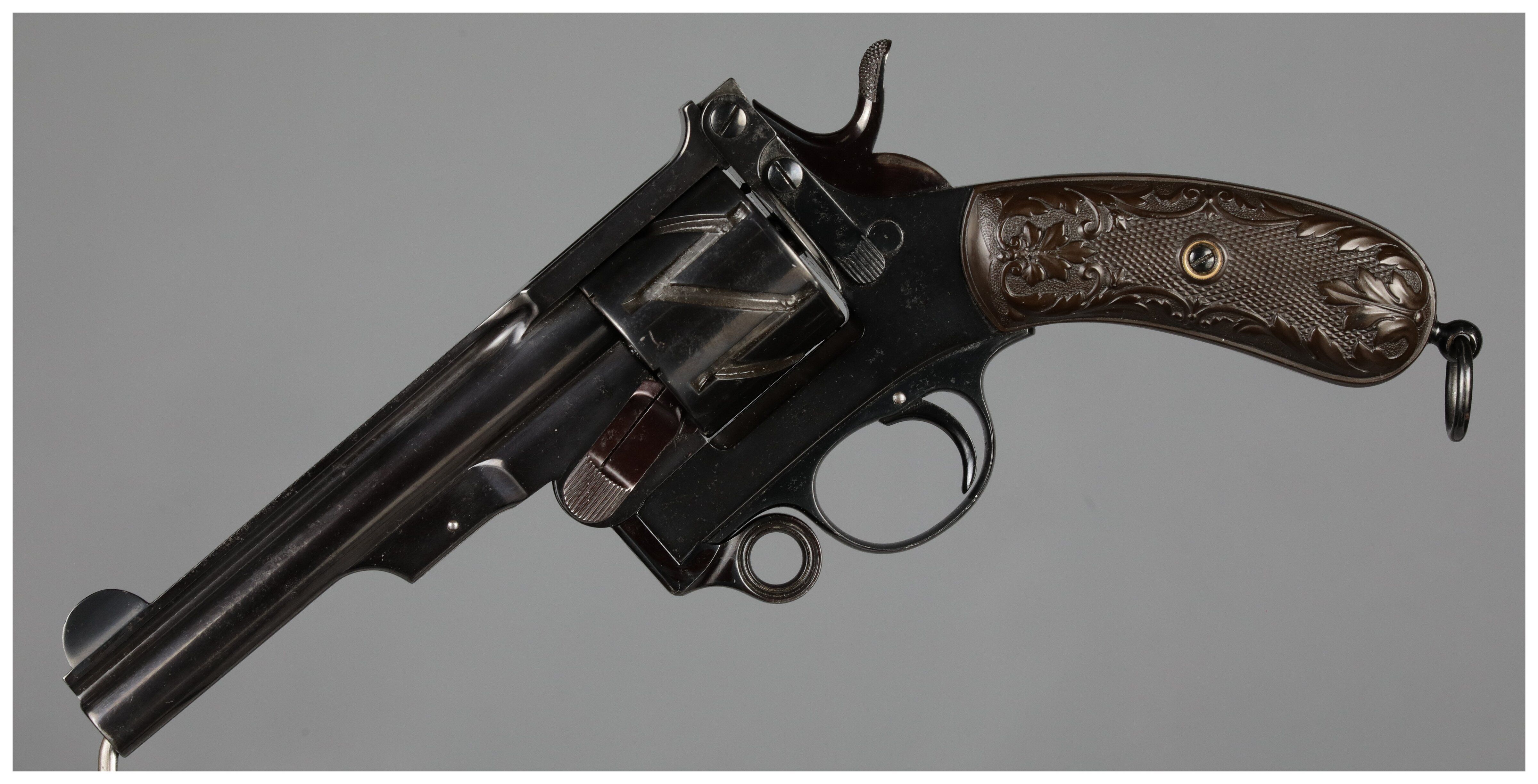 【激レア！】フェルナンデスロック　RockModel German Mauser Model 1878 