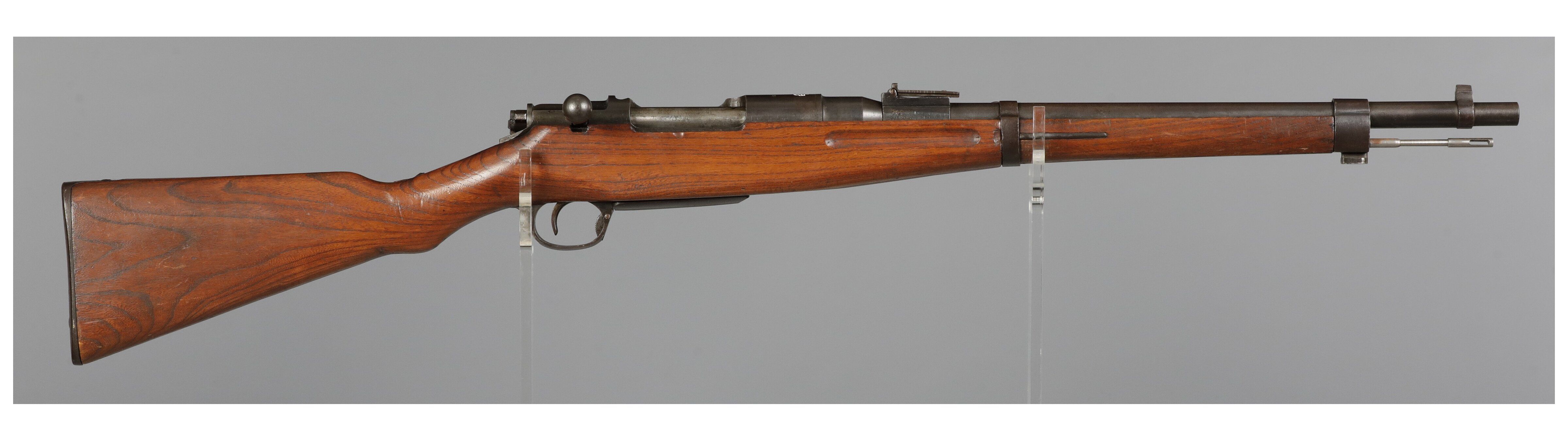 North China Manufactured Type 19 Bolt Action Carbine | Rock Island