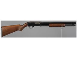 Remington Model 31 Slide Action Riot Shotgun | Rock Island