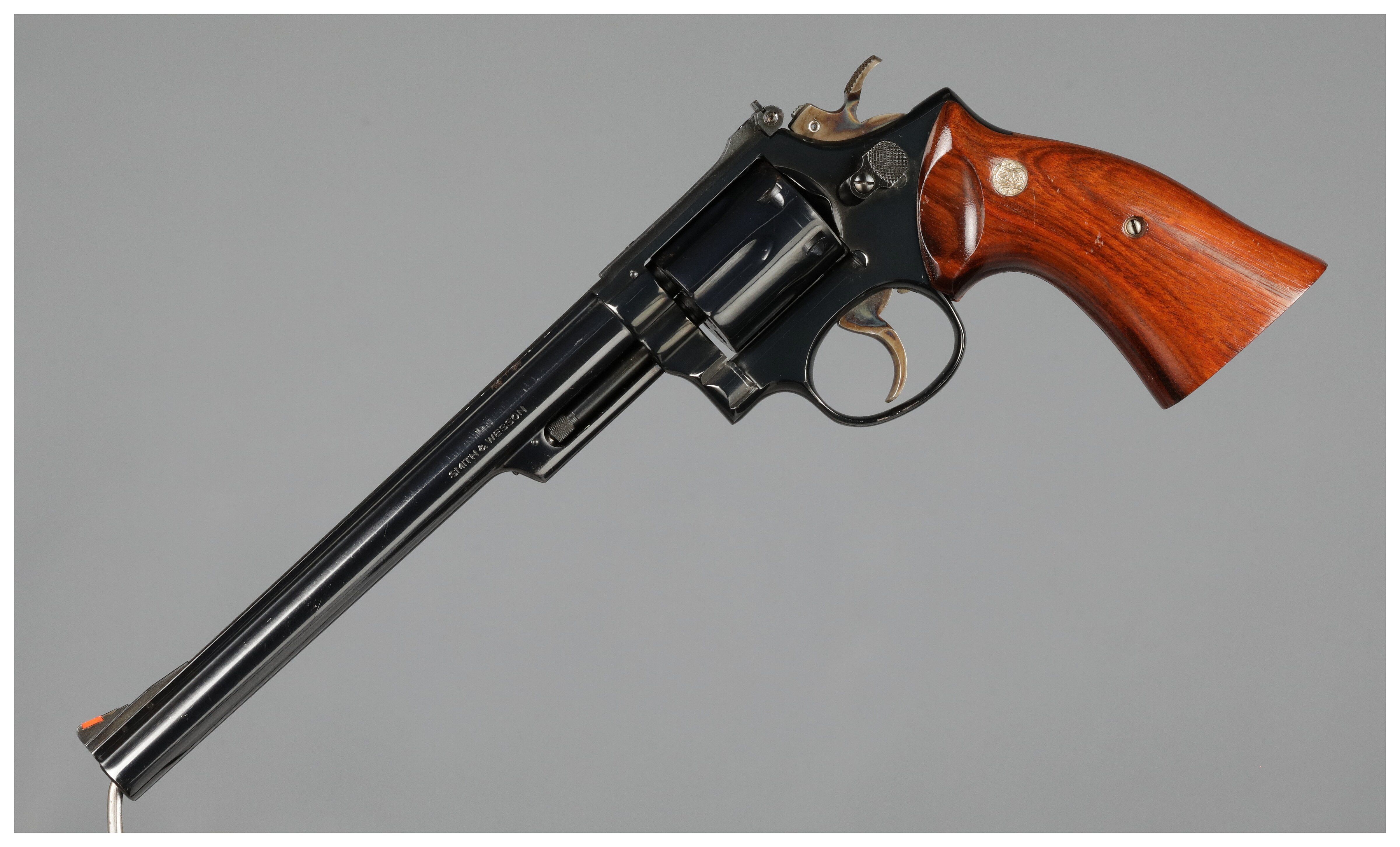 Model 53 Smith & Wesson Model 53-2 Double Action Revolver | Rock Island Auction