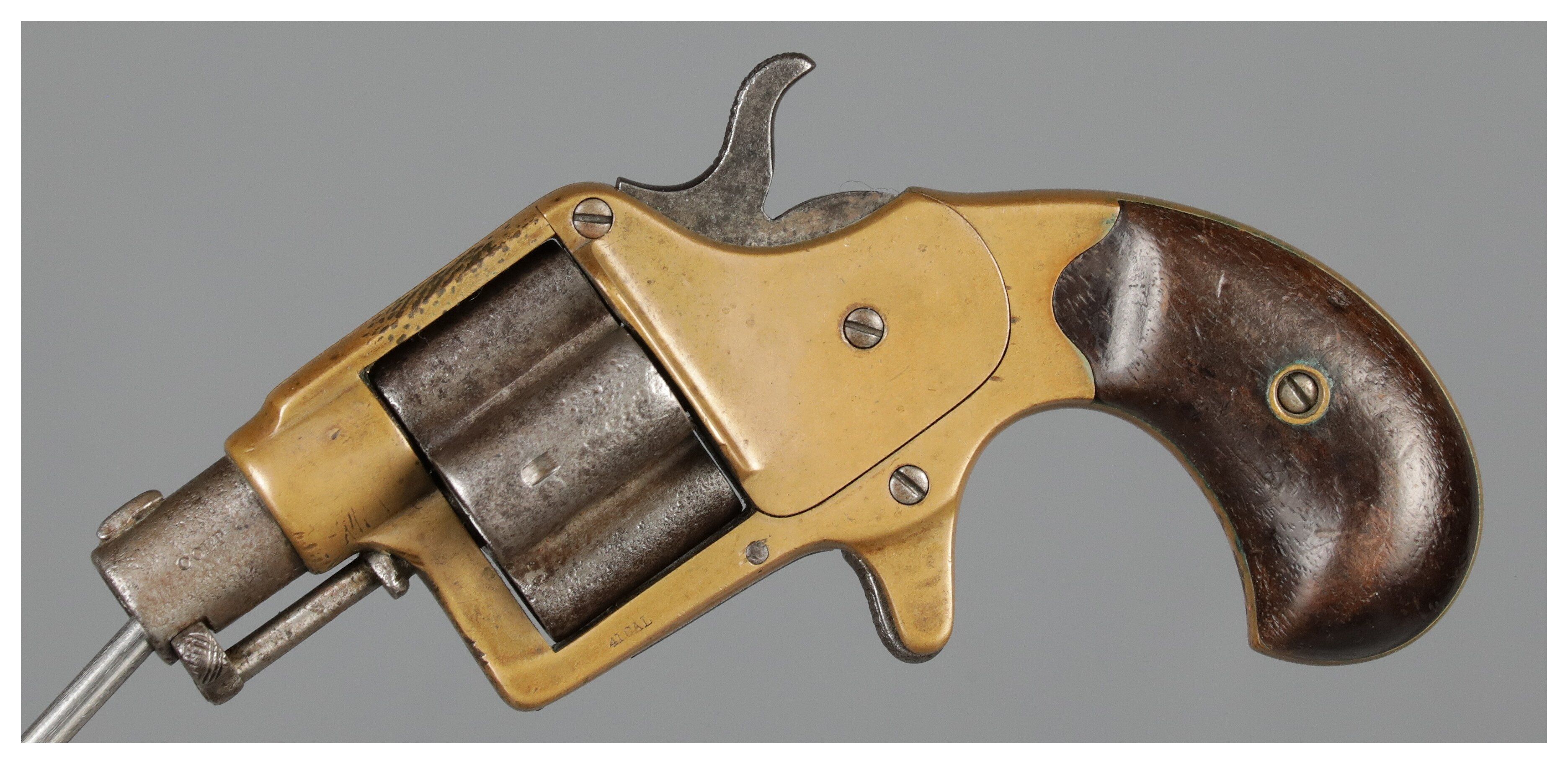 Colt House Model 