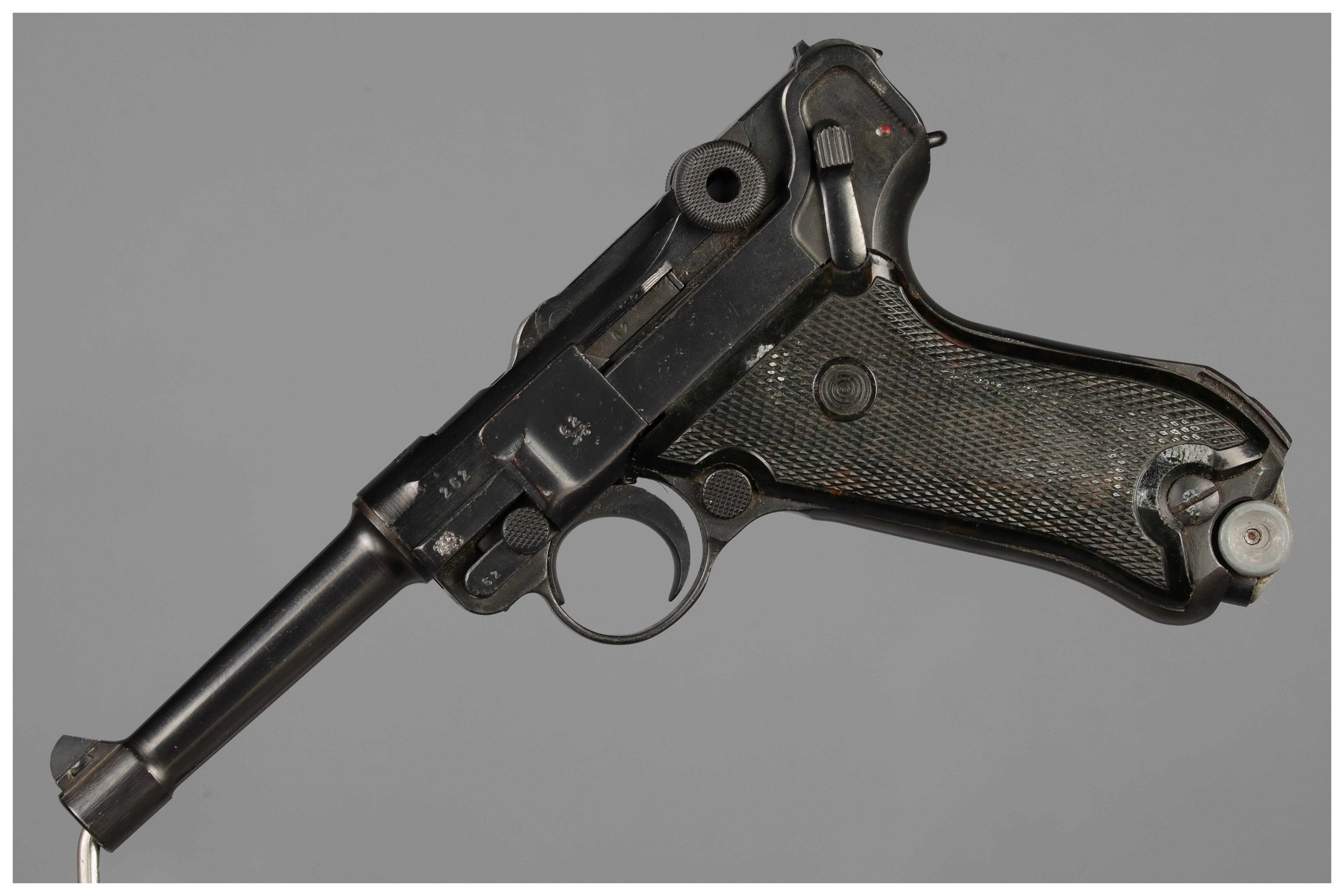 World War II German Mauser 