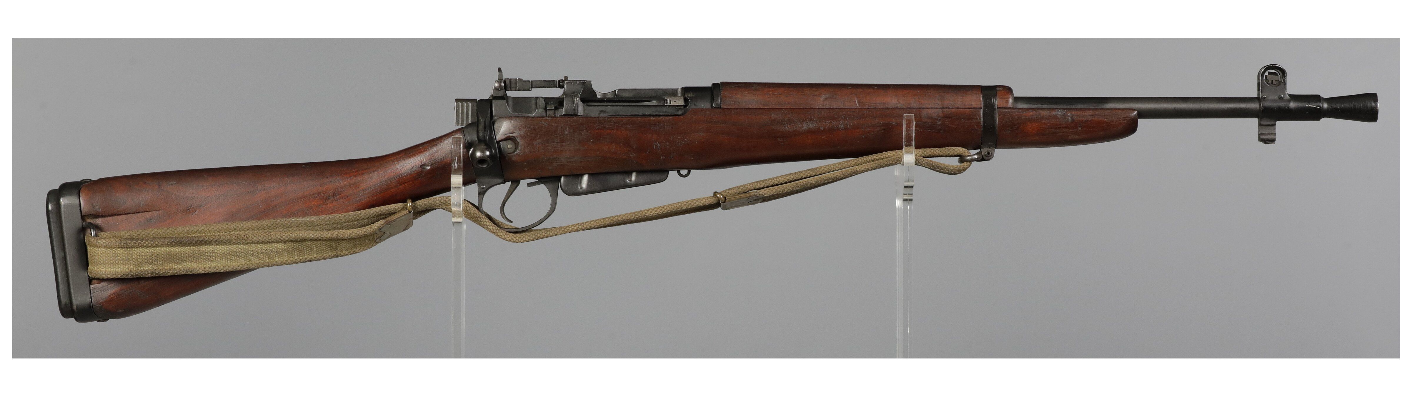 British Fazakerley No. 5 Mk. I Bolt Action Jungle Carbine | Rock Island ...