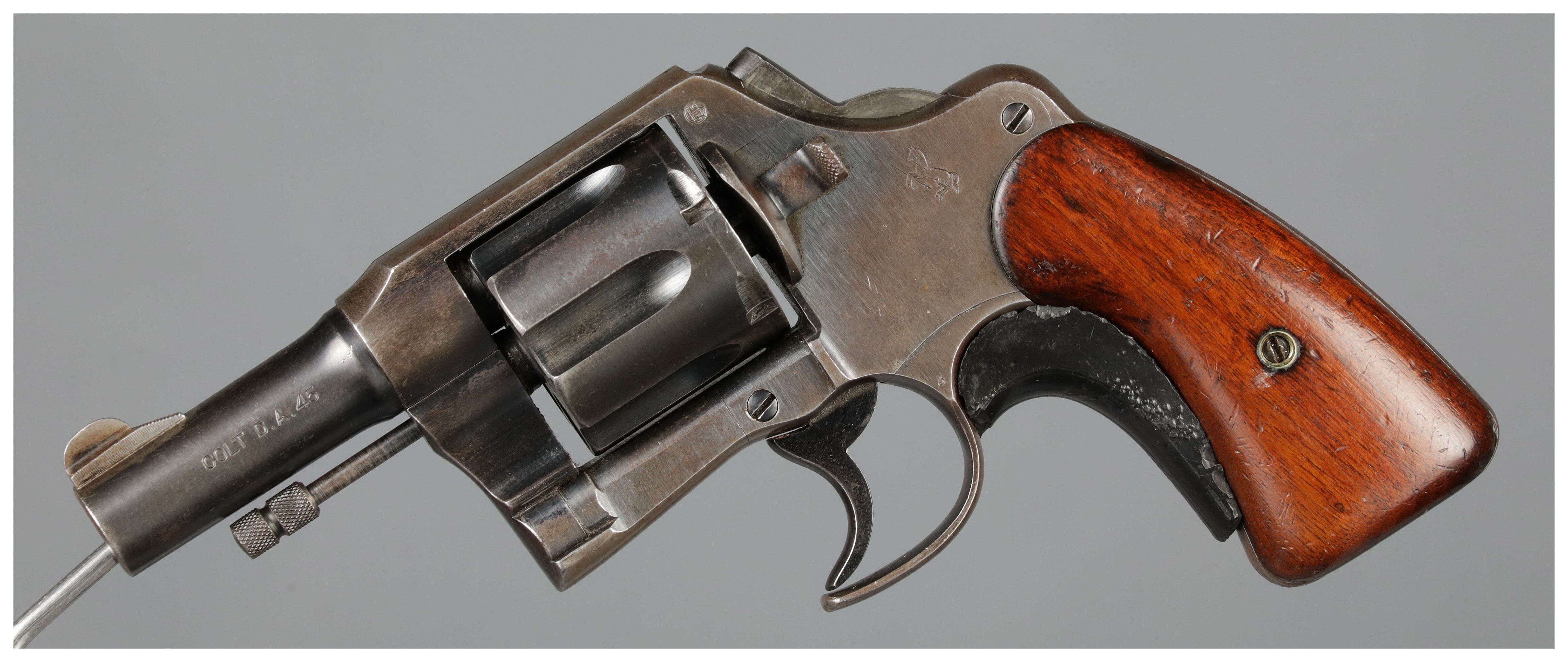 U.S. Army Colt Model 1917