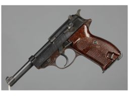Walther P 38 Pistol 9 mm Luger | Rock Island Auction