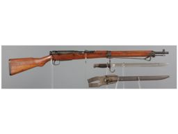 Antique Imperial Japanese Type 22/M.1889 Murata Rifle | Rock