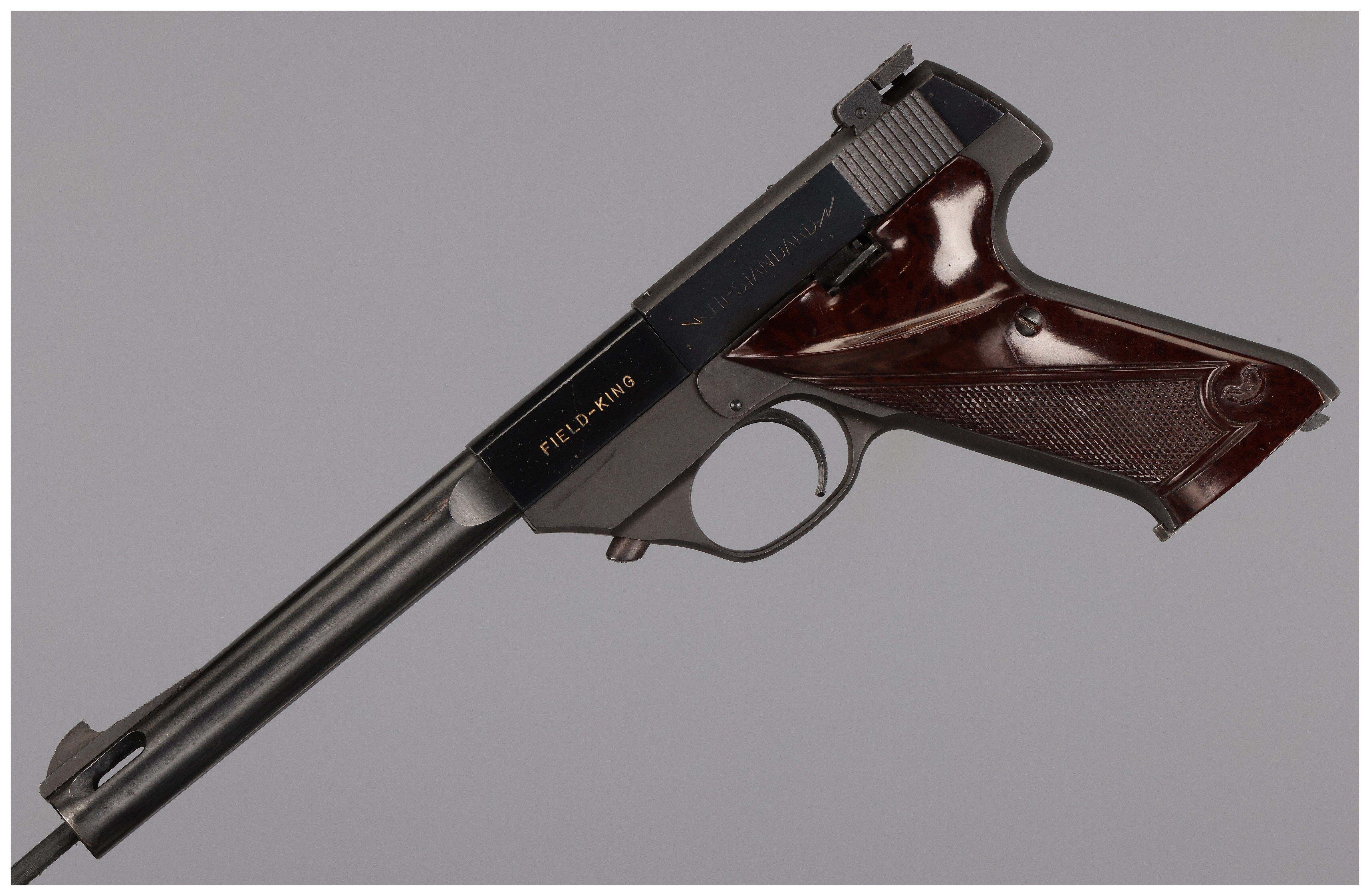 High Standard Field-King Semi-Automatic Pistol | Rock Island Auction