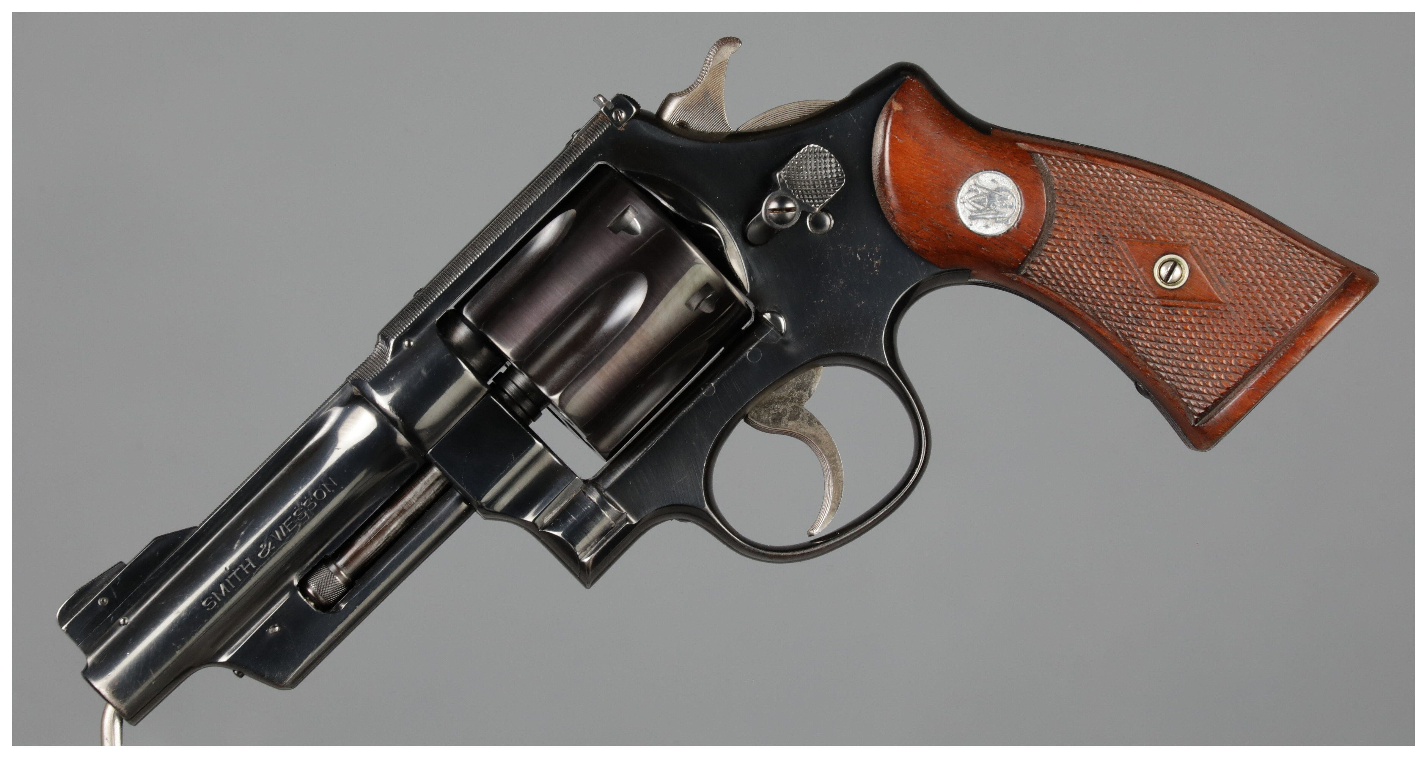 Smith & Wesson .357 Magnum Non-Registered Revolver | Rock Island