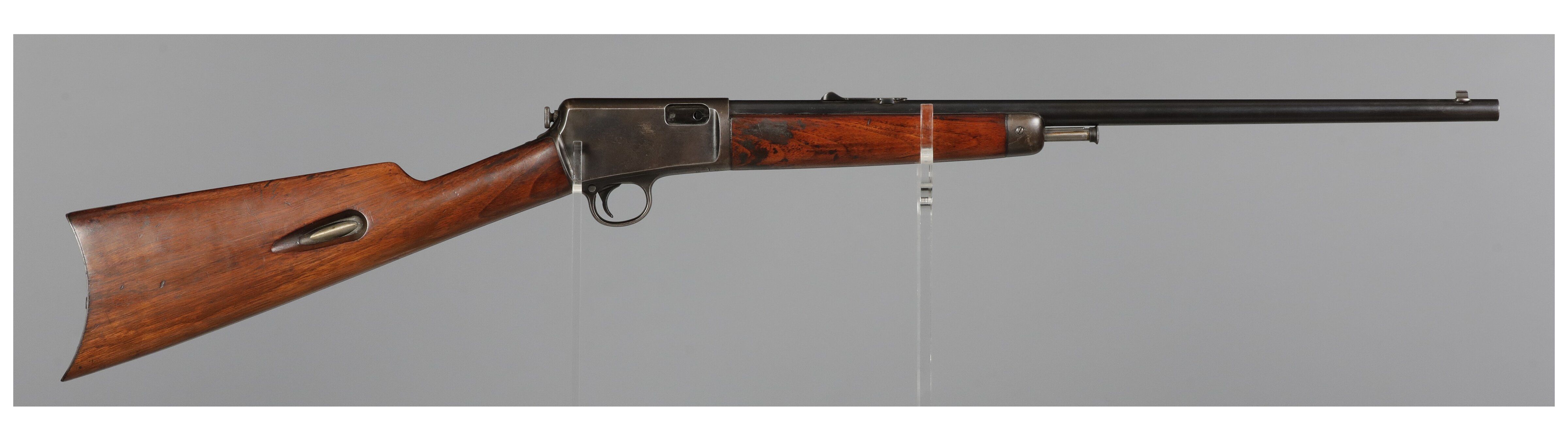 Winchester Model 1903 Semi-Automatic Rifle | Rock Island Auction