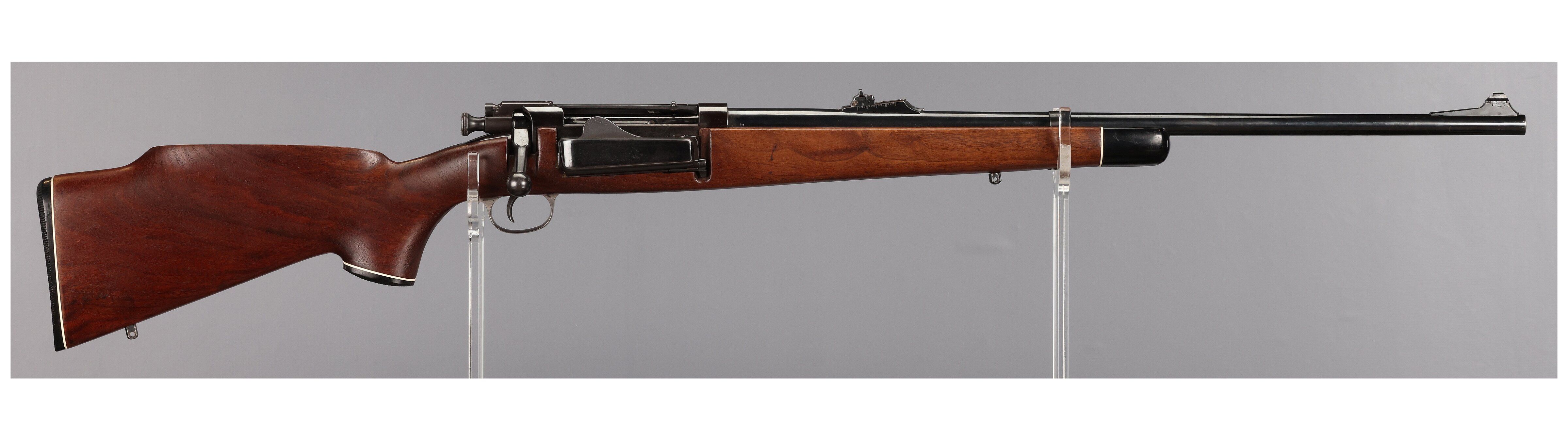 Springfield Armory Model 1896 Krag-Jorgensen Rifle | Rock Island Auction