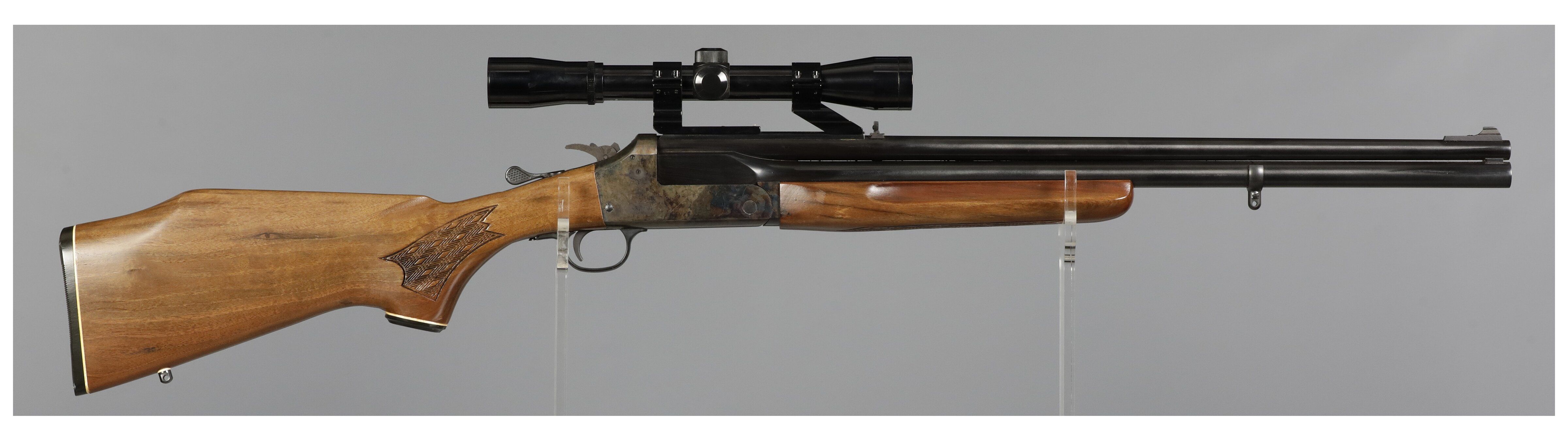 Savage Model 24V Over/Under Combination Gun with Scope | Rock Island ...