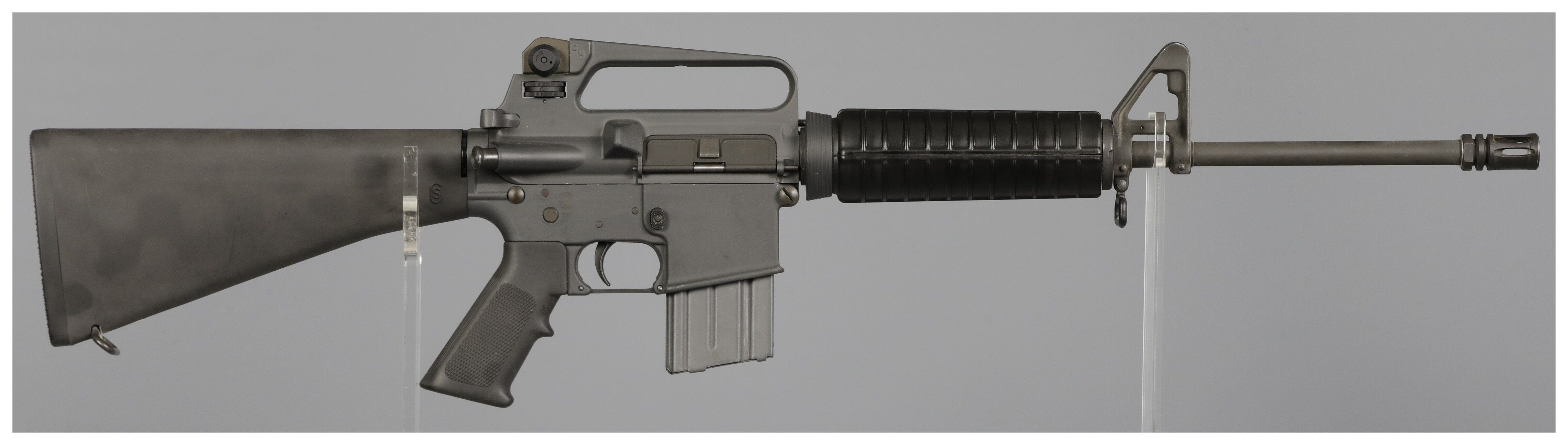 Colt Sporter Lightweight Semi-Automatic Rifle | Rock Island Auction