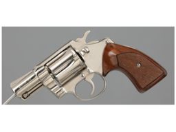 Colt Detective Special Double Action Revolver | Rock Island Auction