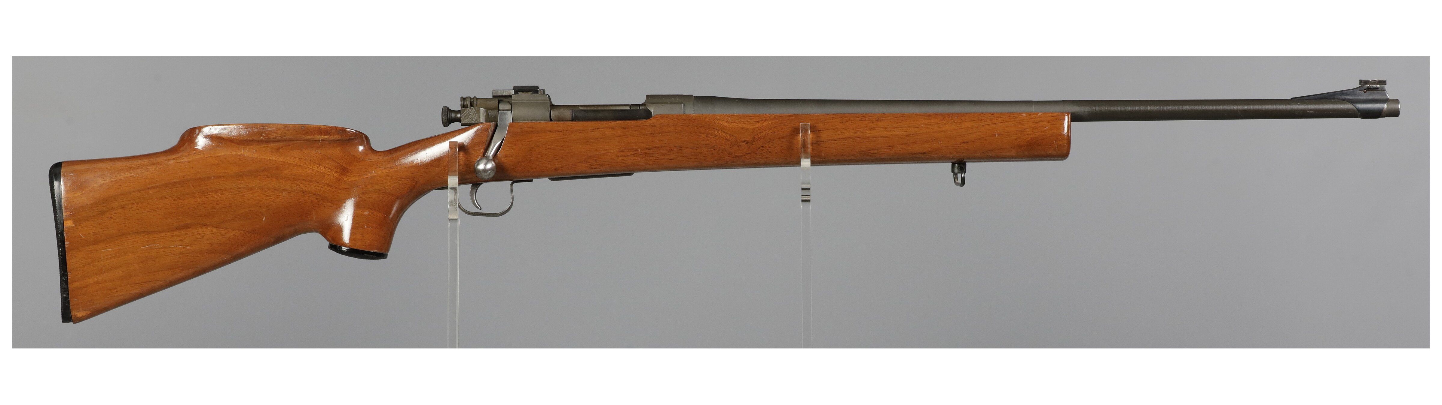 Remington Model 1903-A3 Bolt Action Sporting Rifle | Rock Island Auction