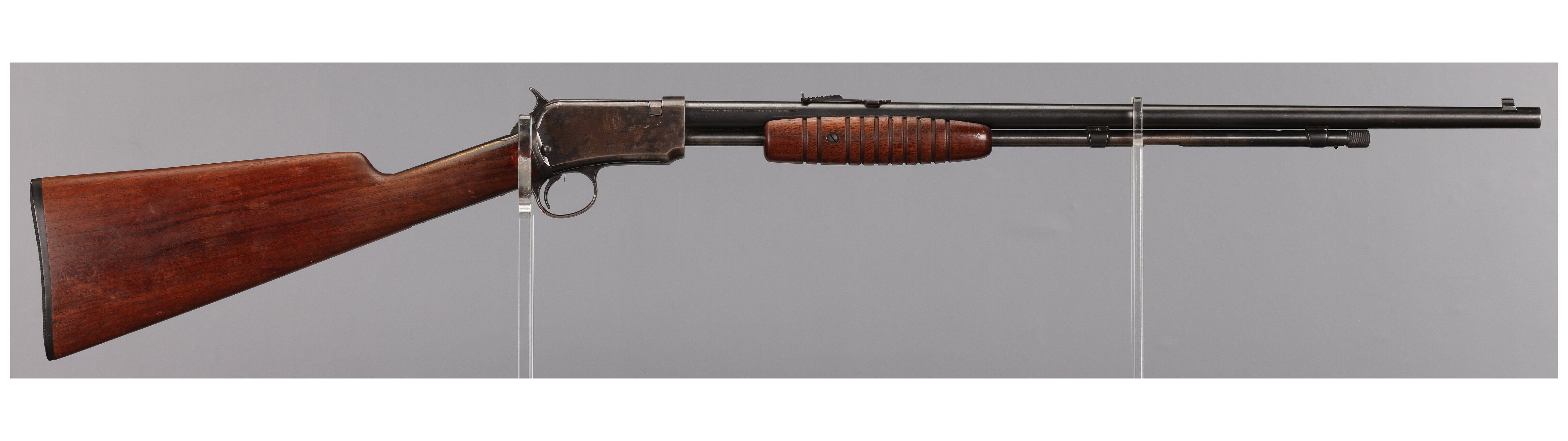 Winchester Model 62 Slide Action Rifle | Rock Island Auction