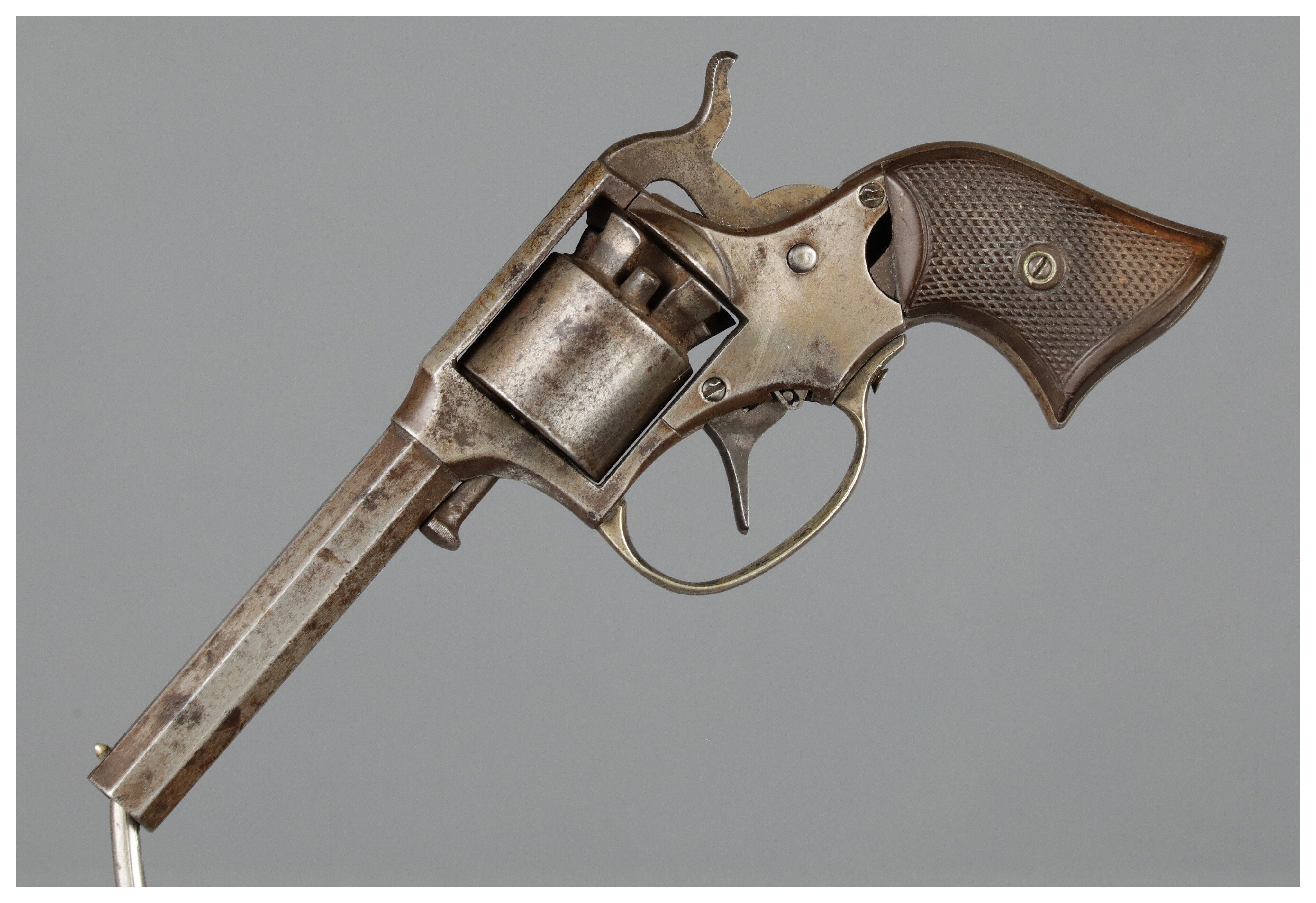 Remington Rider Pocket Percussion Revolver | Rock Island Auction