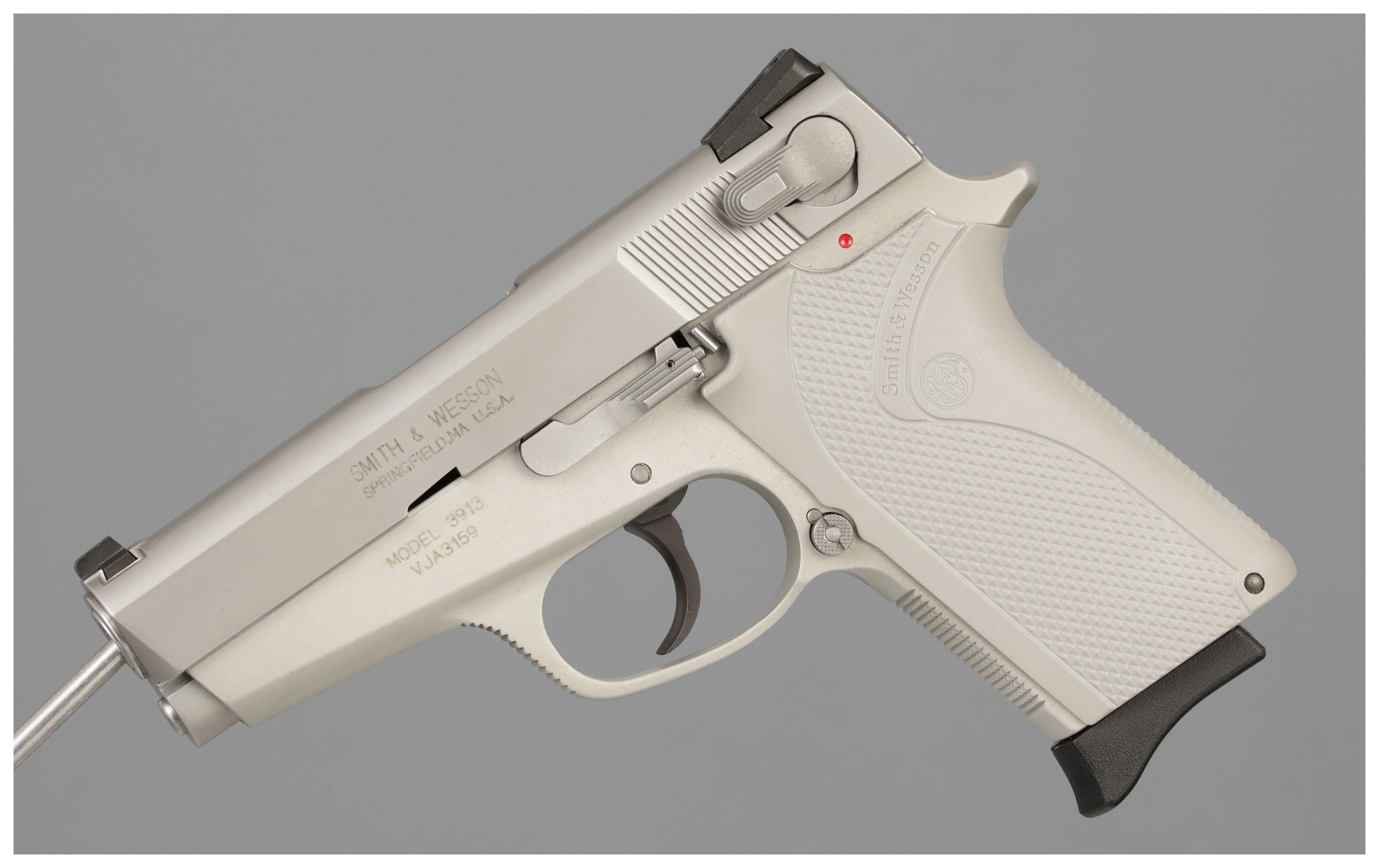 Smith & Wesson Model 3913 Semi-Automatic Pistol | Rock Island Auction