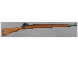 Display Model Eddystone Model 1917 Semi-Automatic Rifle | Rock