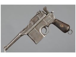 Japanese Marked Astra Model 900 Broomhandle Pistol | Rock Island