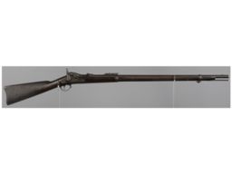 U.S. Model 1873 Trapdoor Springfield Sporting Rifle | Rock Island