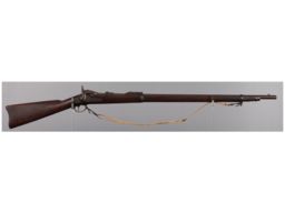 U.S. Model 1873 Trapdoor Springfield Sporting Rifle | Rock Island