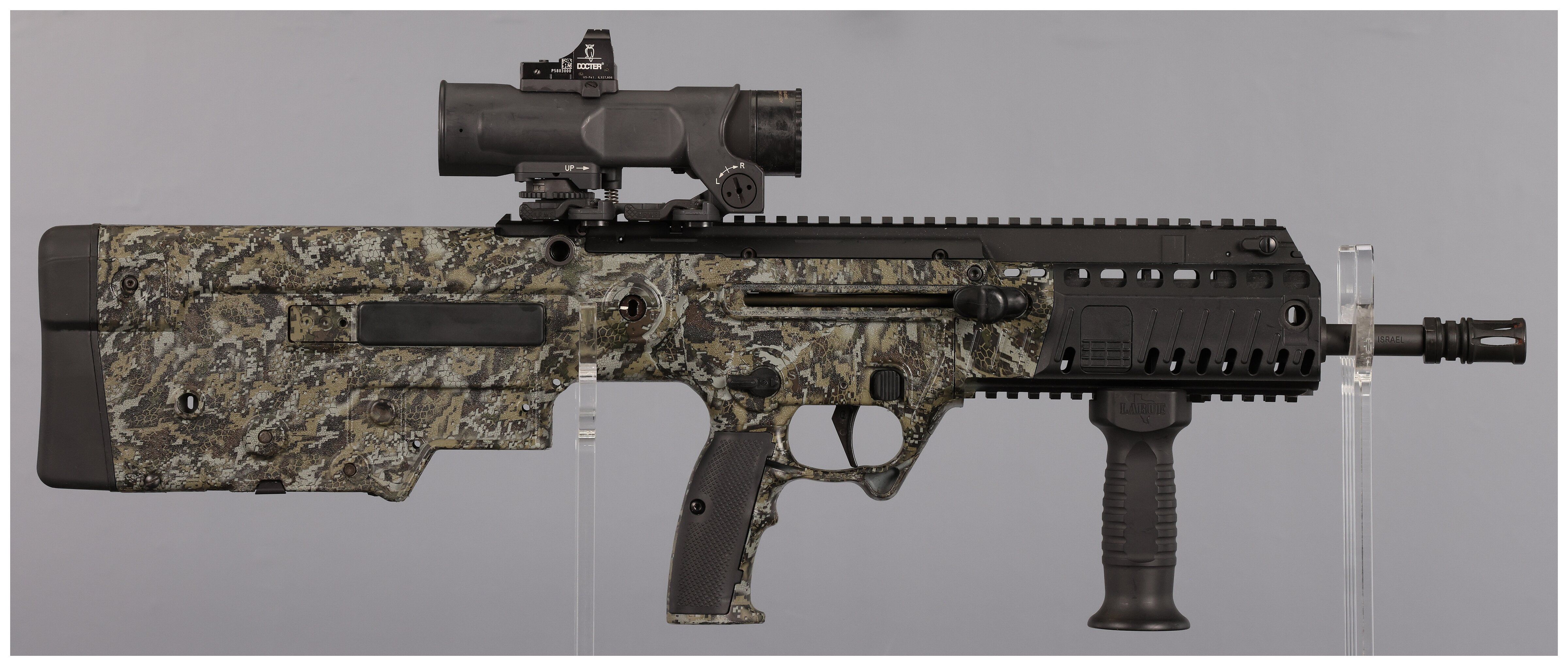 IWI US Tavor X95 Semi-Automatic Rifle with Scope | Rock Island Auction
