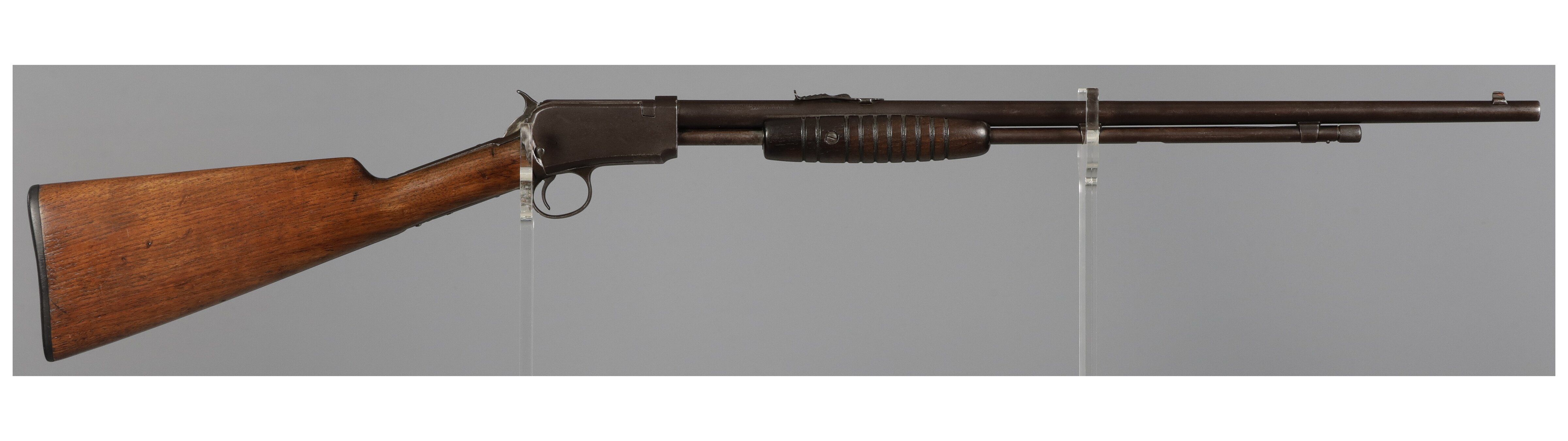 Winchester Model 62 Slide Action Rifle | Rock Island Auction