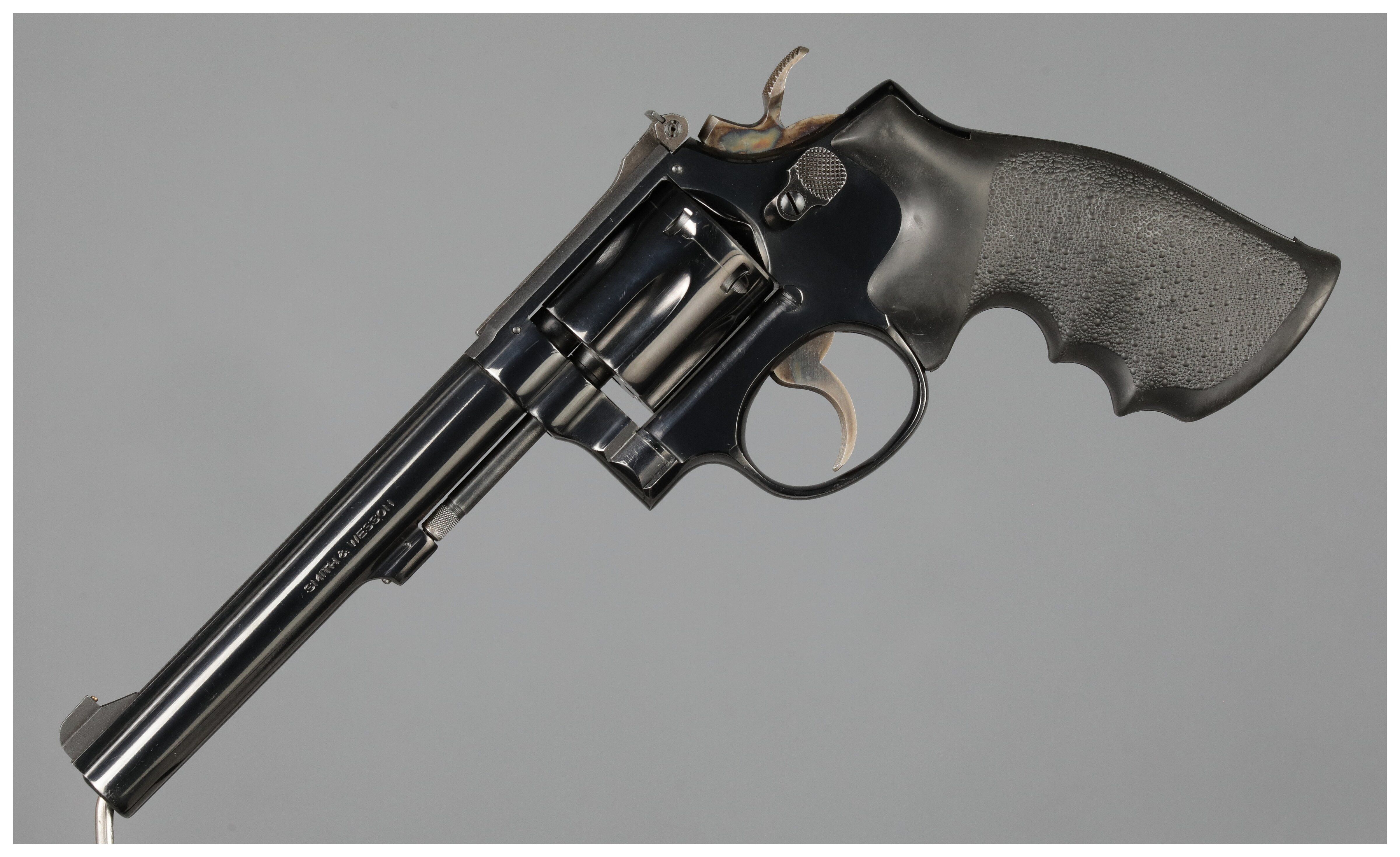 Smith & Wesson Model 48-2 Double Action Revolver | Rock Island Auction