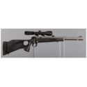 Knight Rifles DISC Black Powder Rifle with Scope | Rock Island Auction