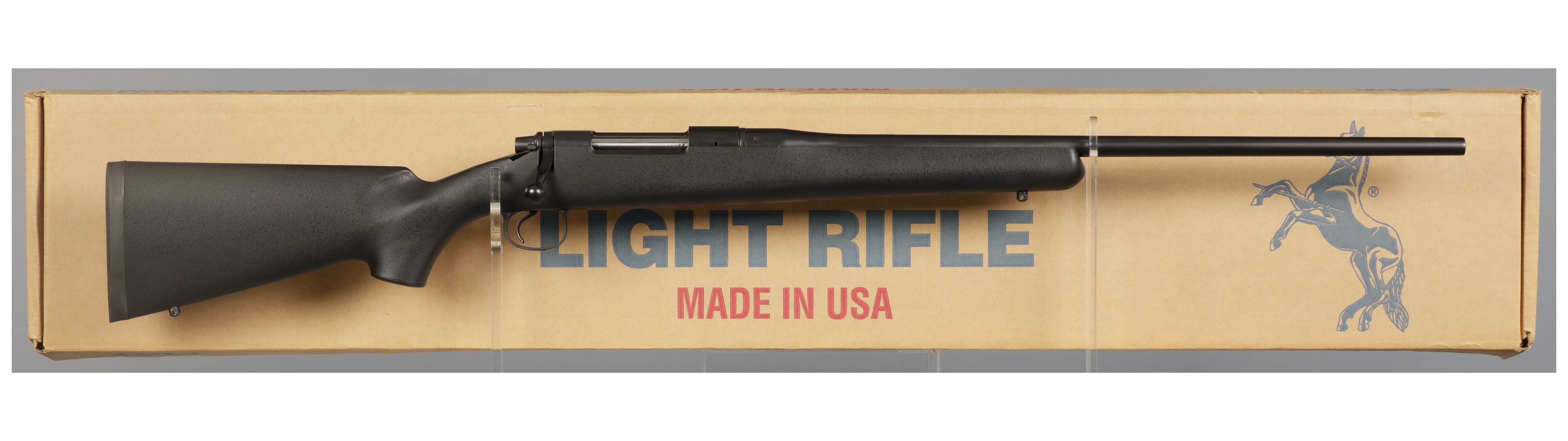 Colt Light Rifle Bolt Action Rifle with Box | Rock Island Auction