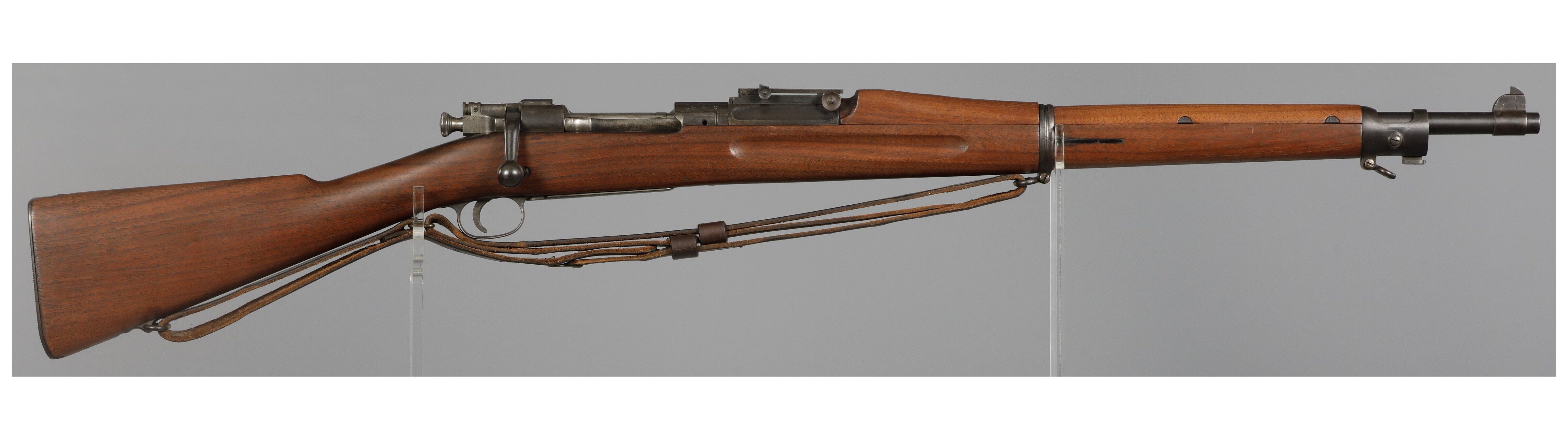 Ww1 Advanced Rifle World War I U.S. Model 1903 Bolt Action Rifle | Rock Island Auction