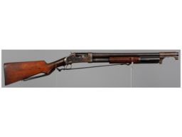 WWI Era U.S. Winchester Model 1897 Trench Shotgun with Bayonet