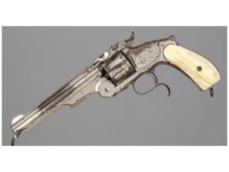 Japanese S&W New Model No. 3 Revolver | Rock Island Auction