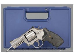 Smith & Wesson Model 625-8 Jerry Miculek Edition Revolver | Rock
