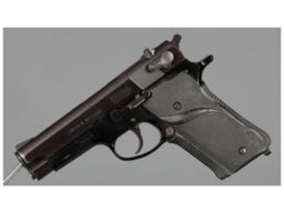 Factory Engraved Smith & Wesson Model 59 Pistol | Rock Island Auction