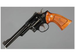 Smith & Wesson Victory Model Double Action Revolver | Rock Island