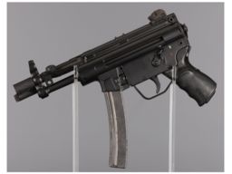 H&K G3SG/1 Sharpshooter Rifle, Full Transferrable Machine Gun