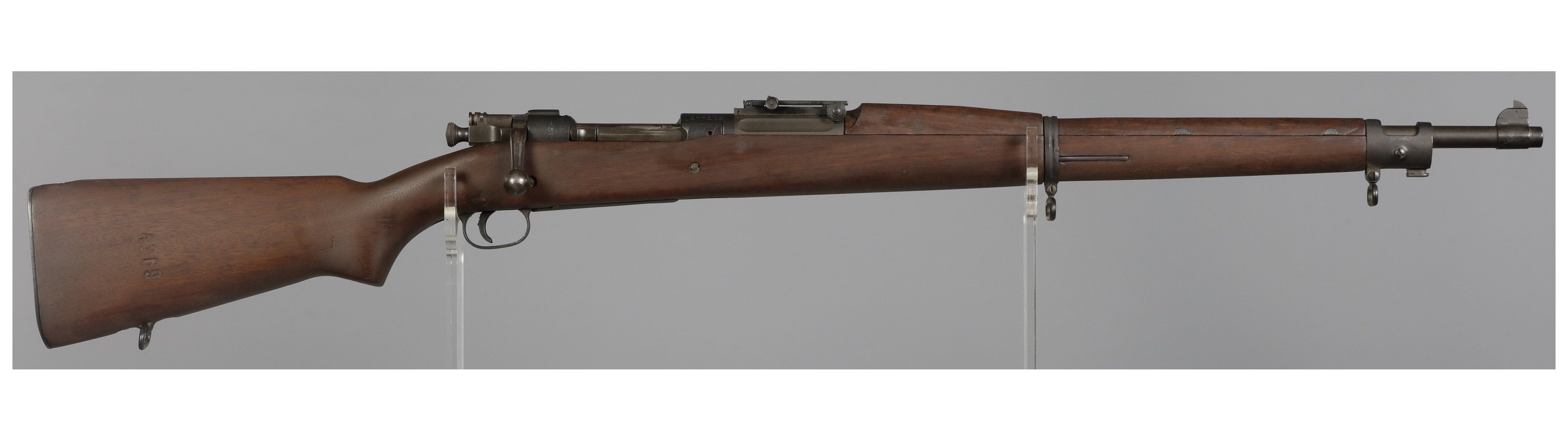 U.S. Rock Island Arsenal Model 1903 Bolt Action Rifle | Rock Island Auction