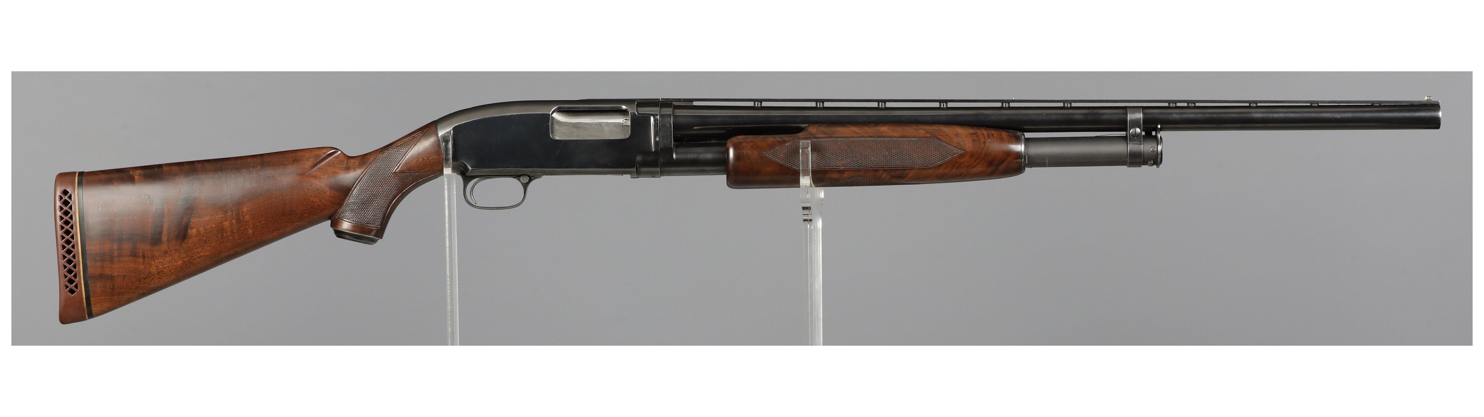 Winchester Model 12 Skeet Slide Action Shotgun | Rock Island Auction