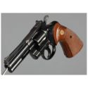 Colt Python Double Action Revolver with Holster | Rock Island Auction