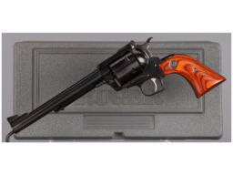 Ruger New Model Super Blackhawk Charleston W. Virginia Revolver